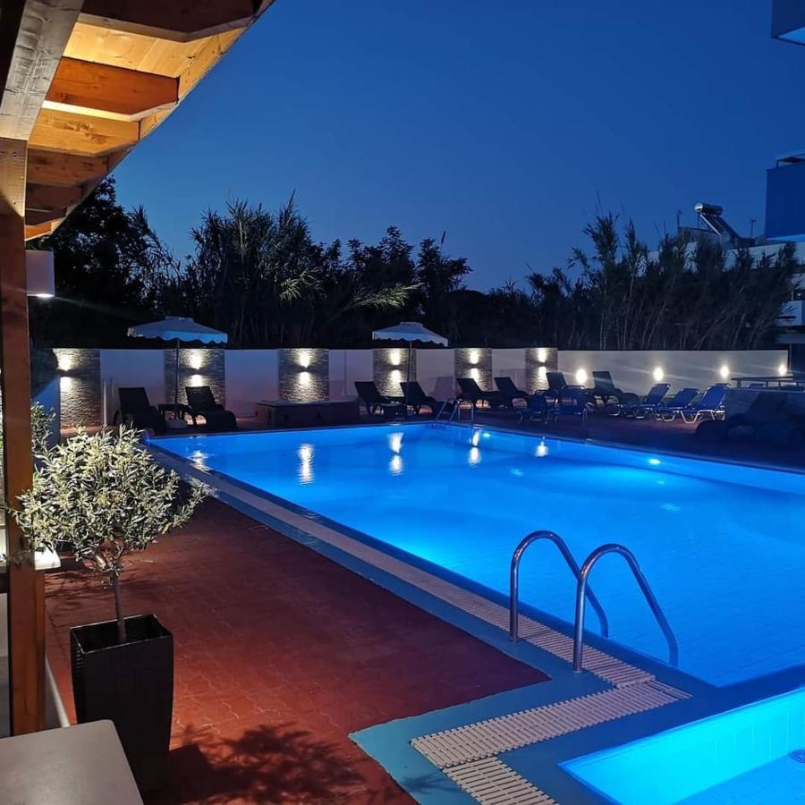 Platoni Elite Villas Ialysos  Esterno foto