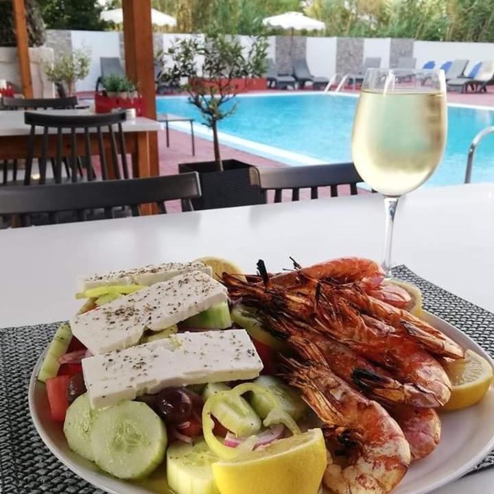 Platoni Elite Villas Ialysos  Esterno foto