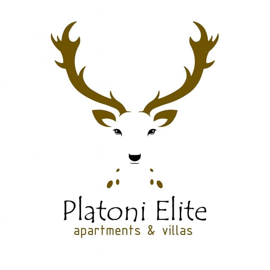 Platoni Elite Villas Ialysos  Esterno foto