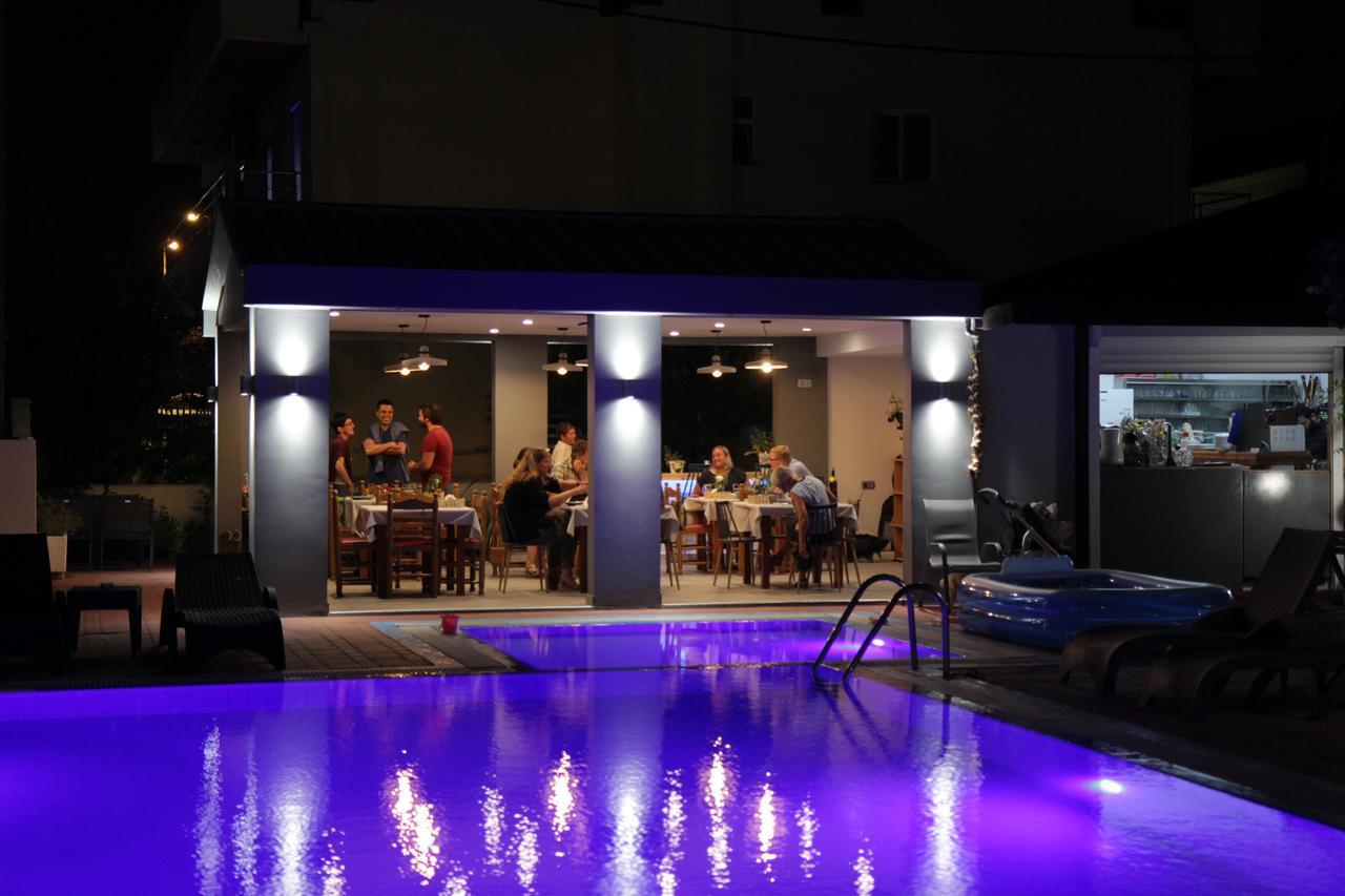 Platoni Elite Villas Ialysos  Esterno foto