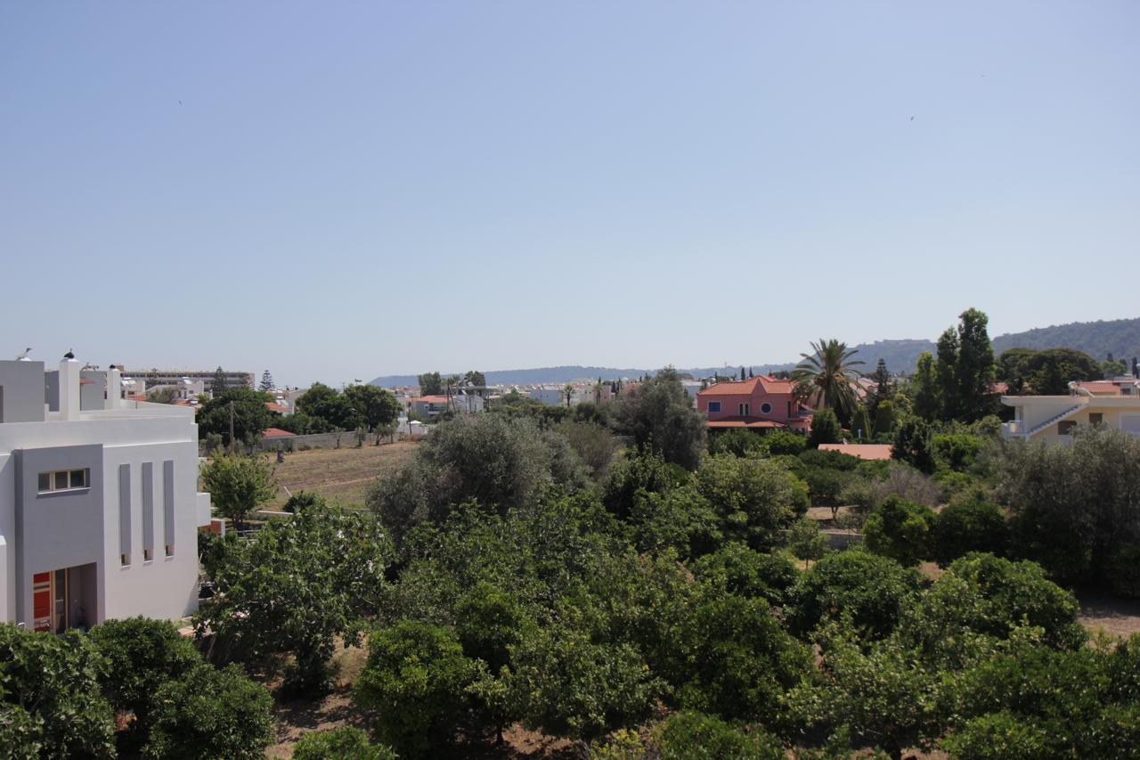 Platoni Elite Villas Ialysos  Esterno foto