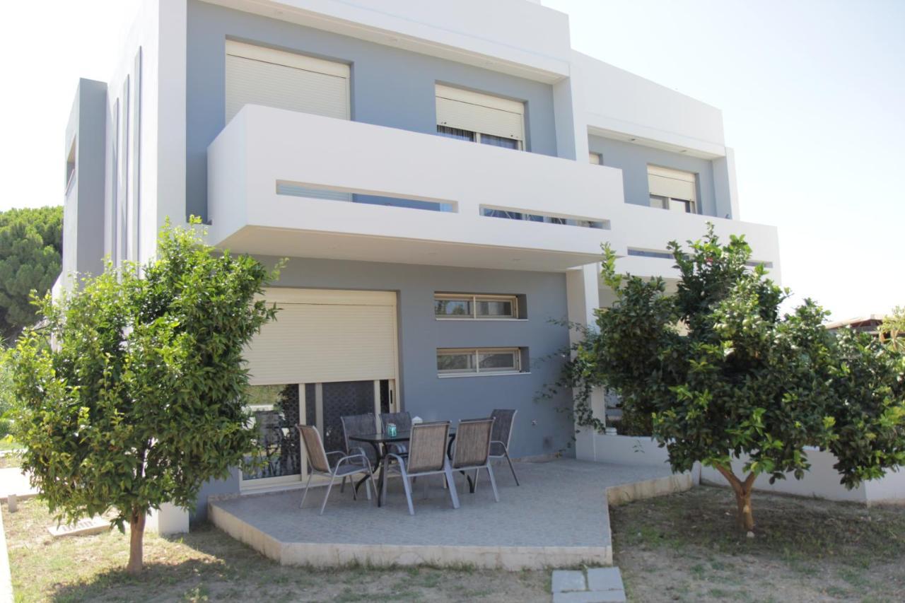 Platoni Elite Villas Ialysos  Esterno foto