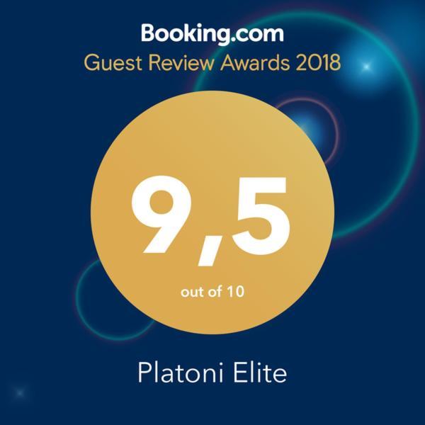 Platoni Elite Villas Ialysos  Esterno foto