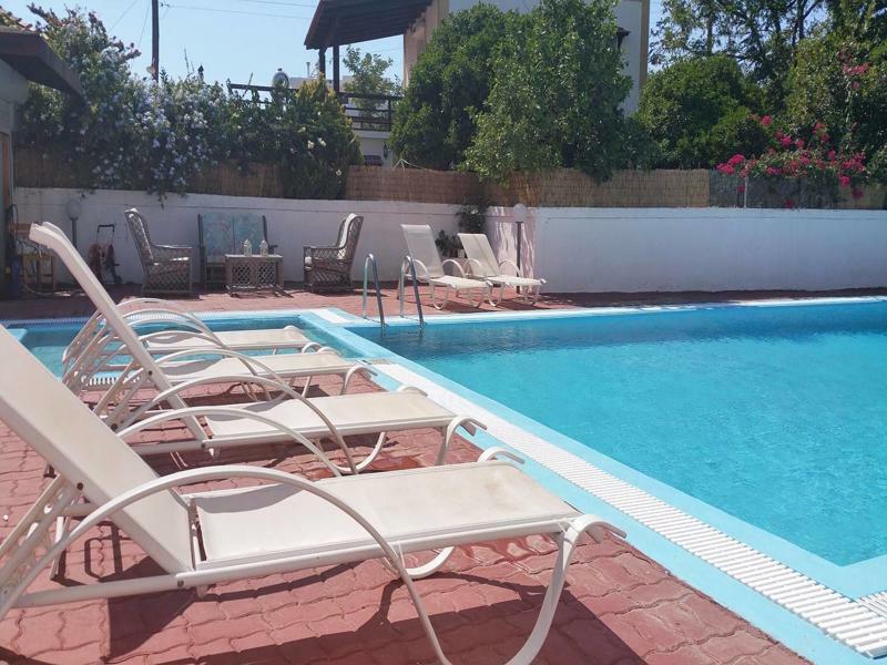 Platoni Elite Villas Ialysos  Esterno foto